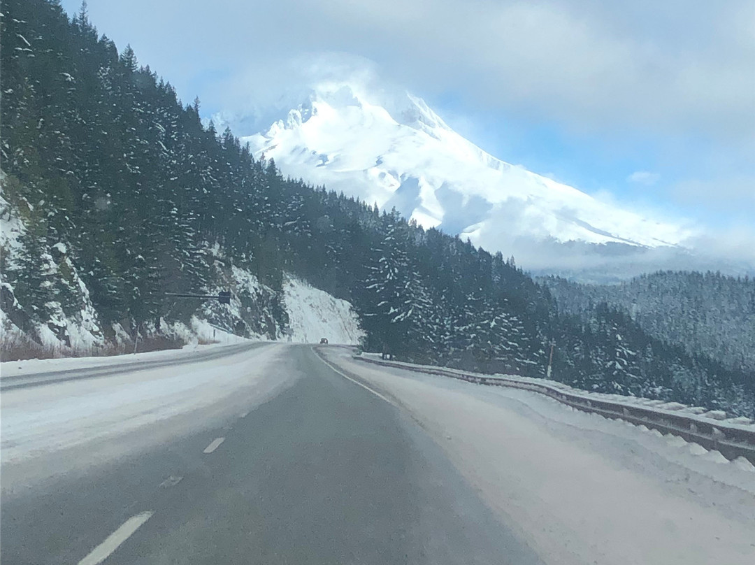 Timberline Lodge Ski Area-Timberline Lodge必去景点