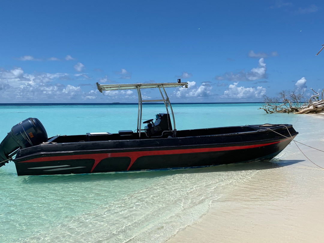 Sunset Stay Maldives主图