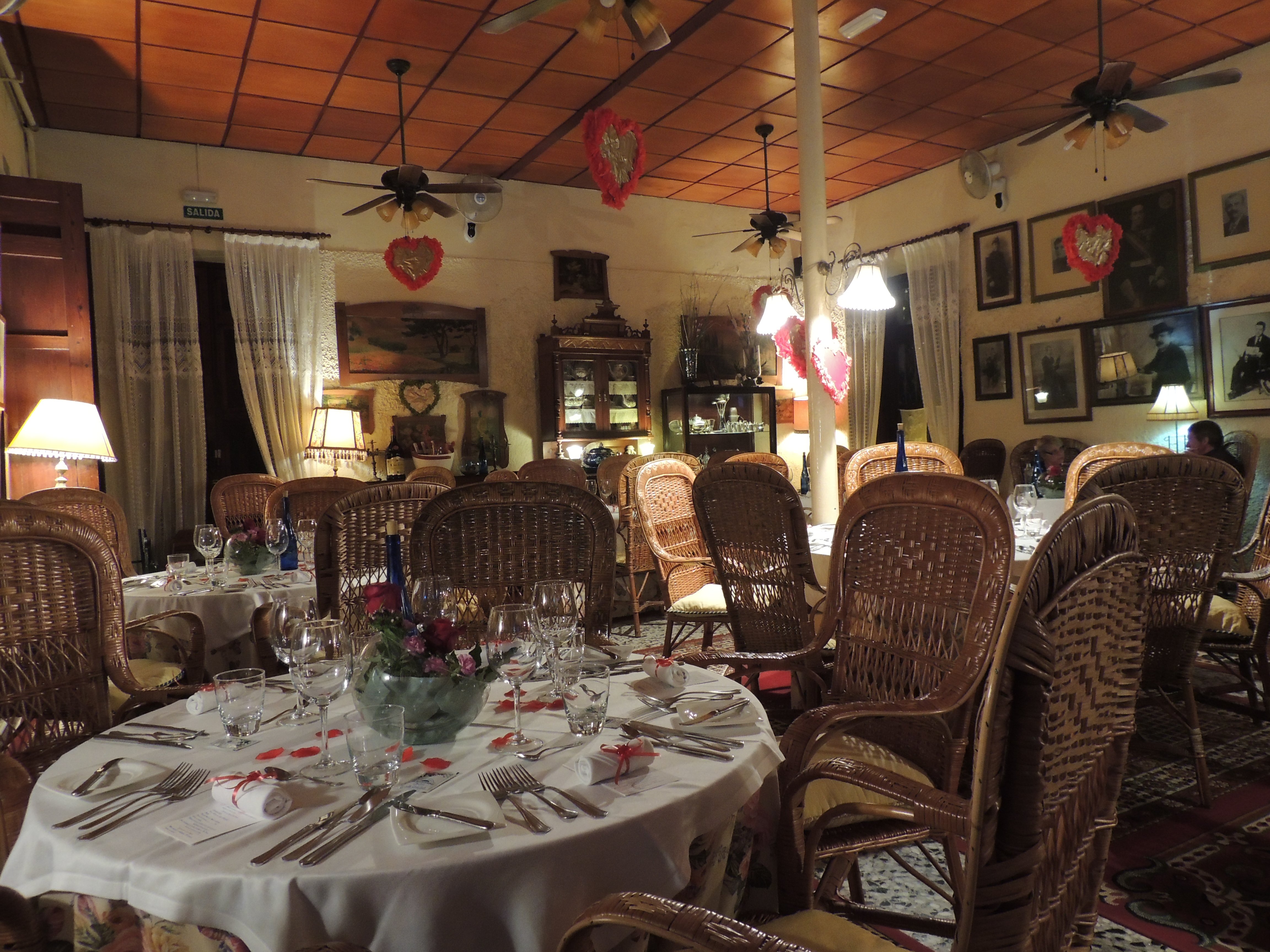 Hotel Balneario la Encarnacion-餐饮