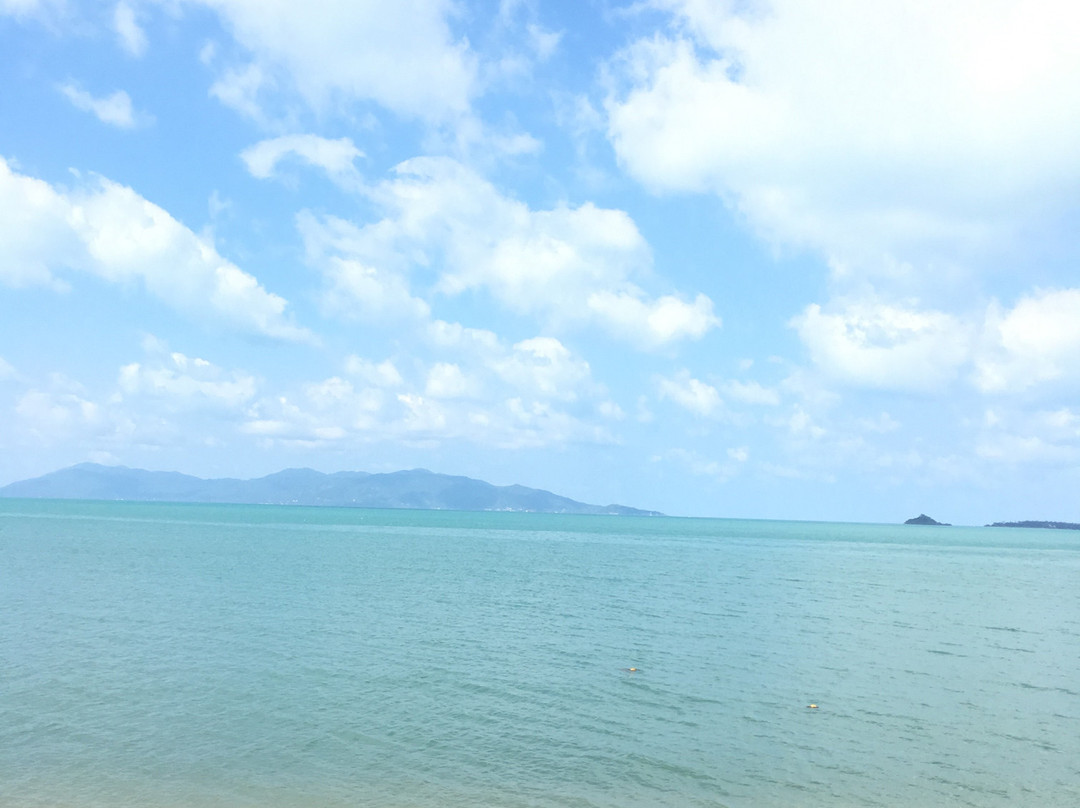 Blue Vanilla Samui-波普特必去景点