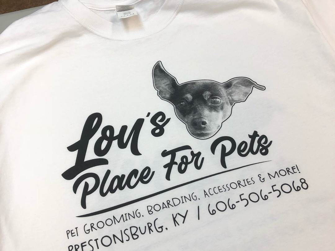 Lou's Place for Pets-Prestonsburg必去景点