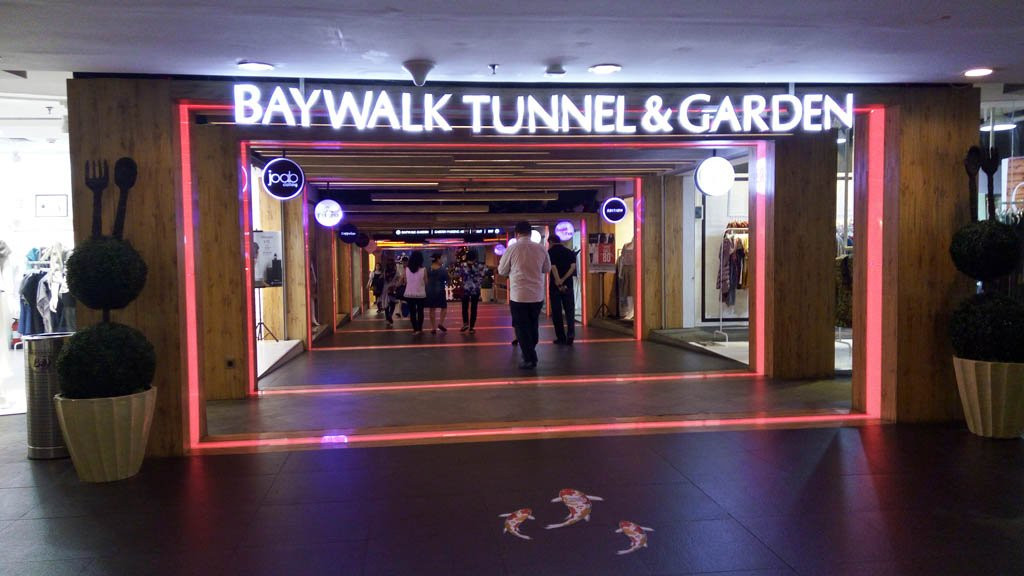 Baywalk Mall-雅加达必去景点