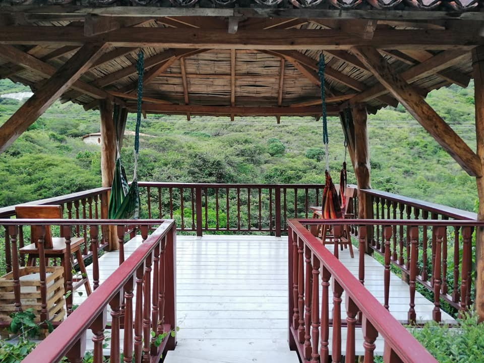 Hosteria Izhcayluma主图