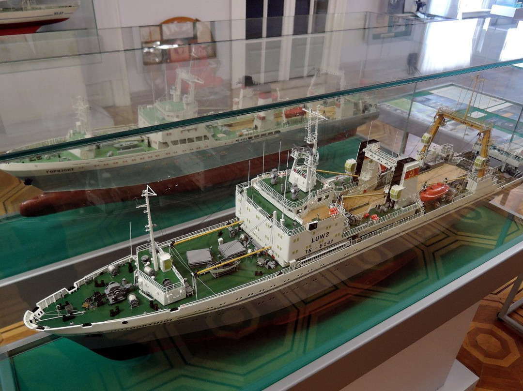The Museum of Shipbuilding and Fleet-Mykolaiv必去景点