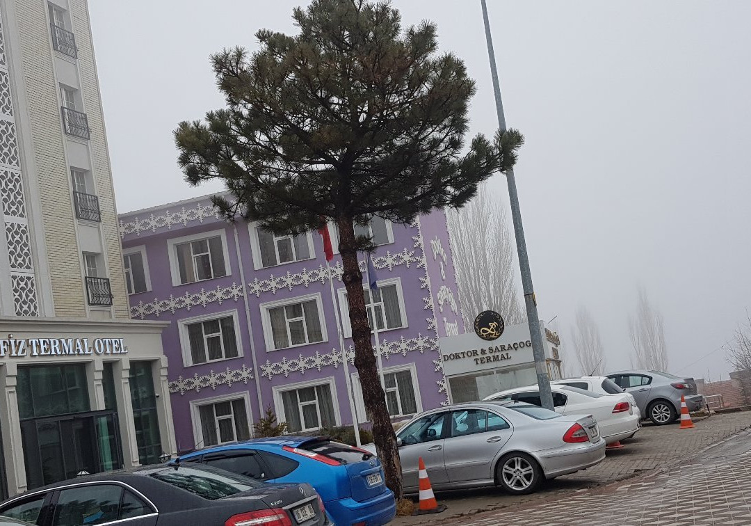 Urofiz Termal Otel