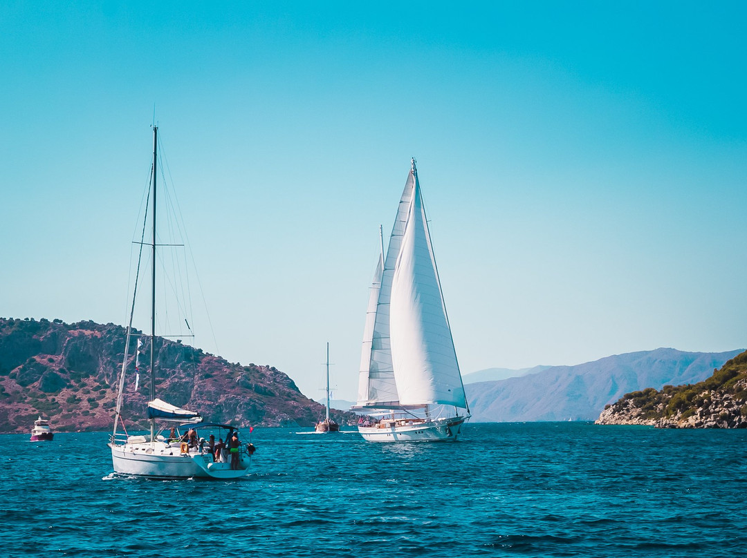 Sail Armada-莱夫卡扎必去景点