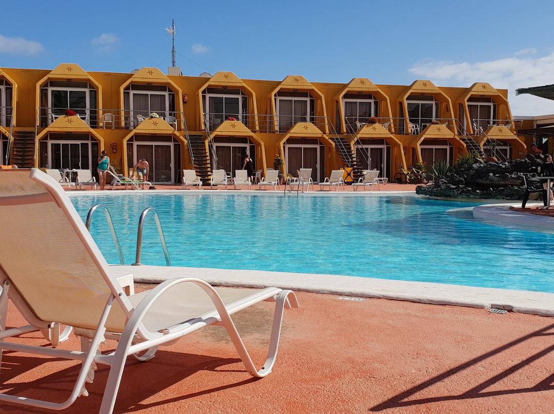 Aparthotel la Piramide主图