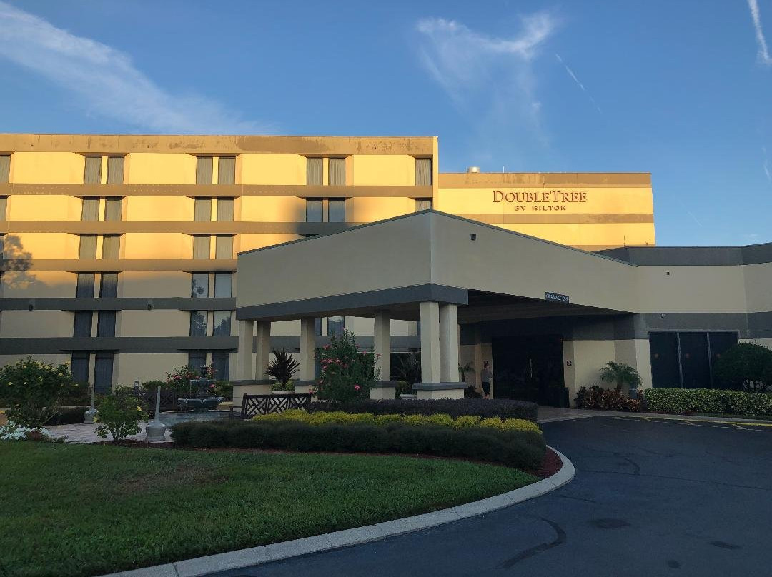 奥兰多东佛罗里达大学希尔顿逸林酒店主图