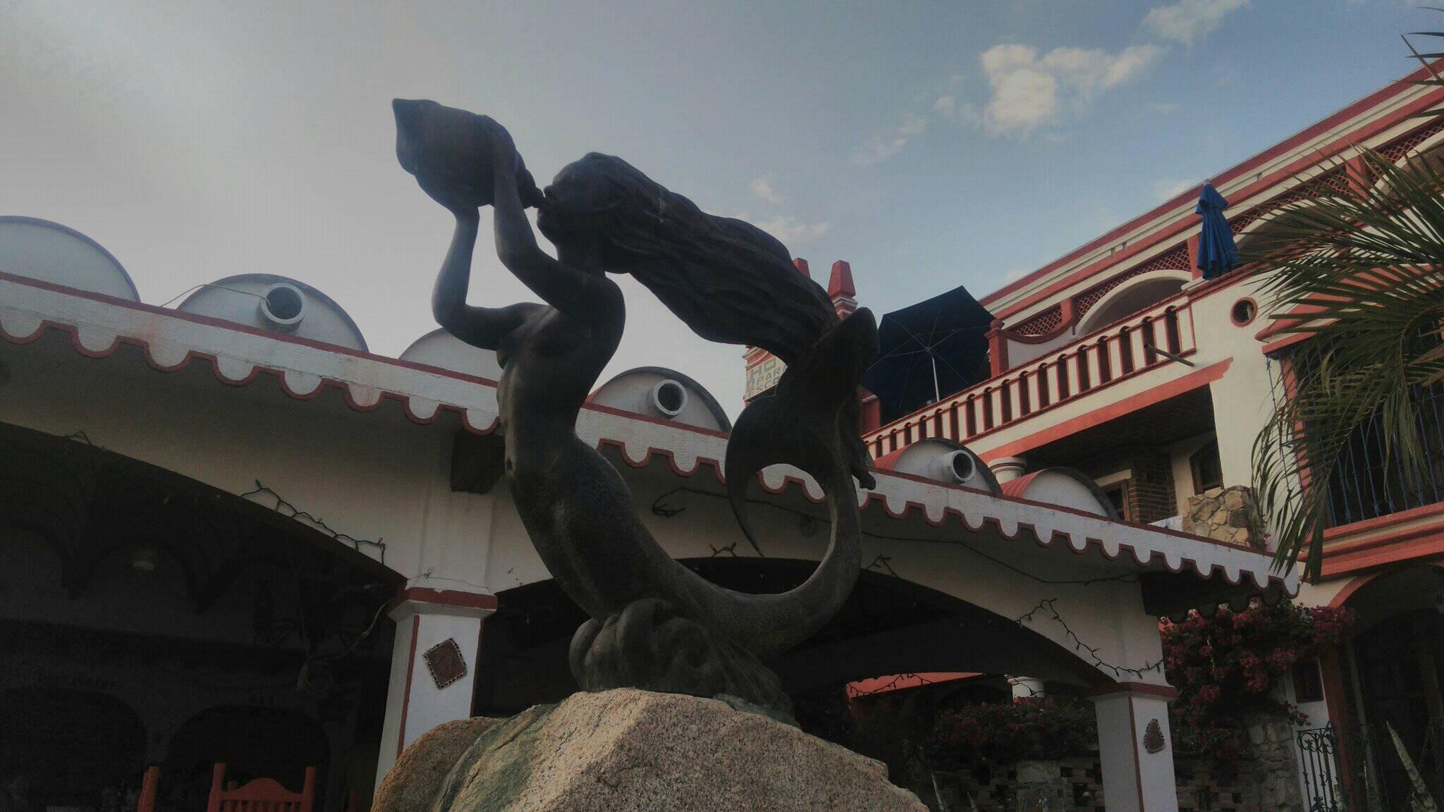 Hotel Paraiso Escondido-泳池