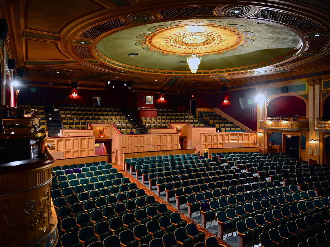 Lafayette Theatre-Suffern必去景点