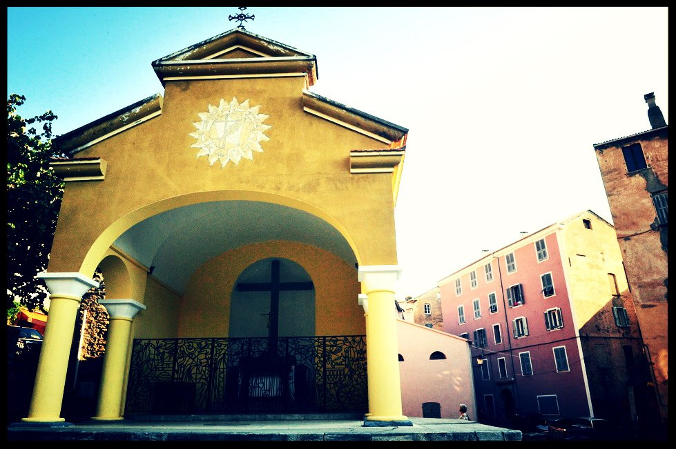 Eglise de l'Annonciation-Corte必去景点