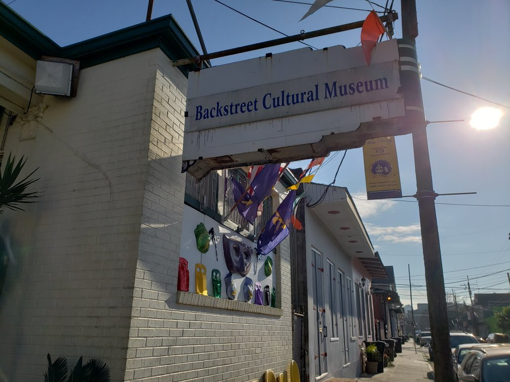 Backstreet Cultural Museum景点图片
