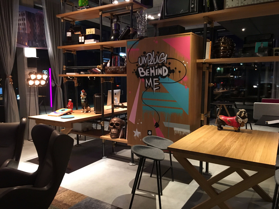 Moxy Munich Messe主图