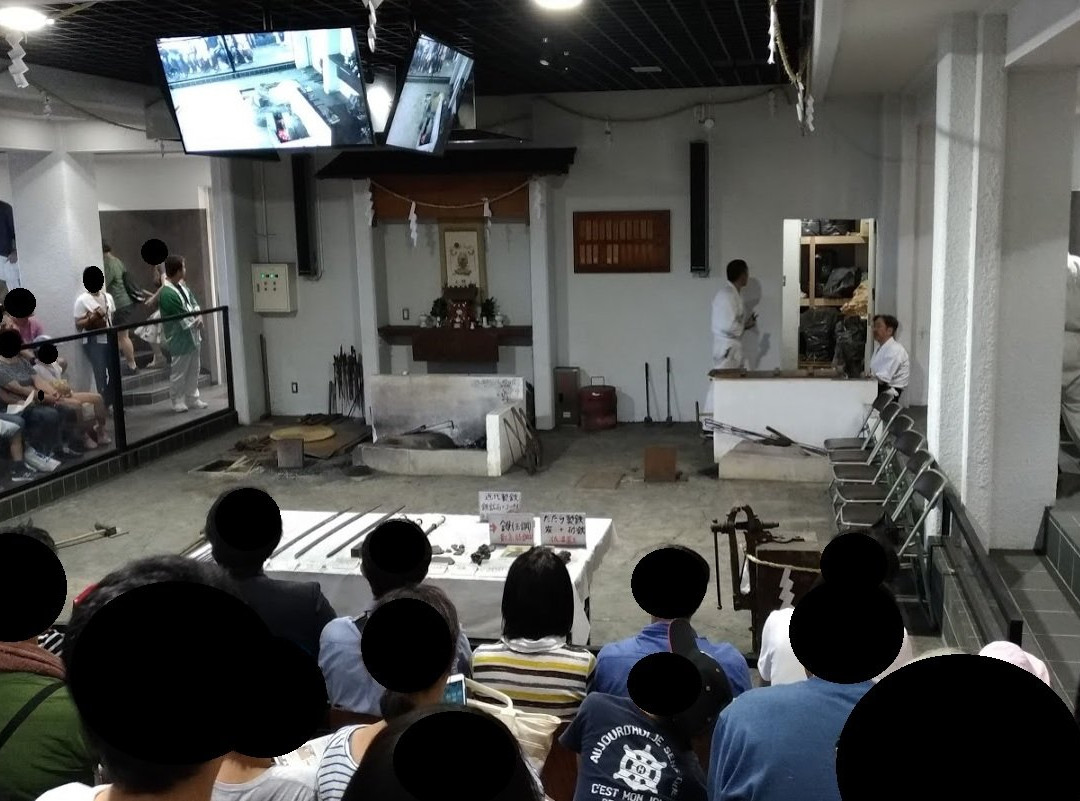 Seki Blacksmithing Tradition Museum-关市必去景点
