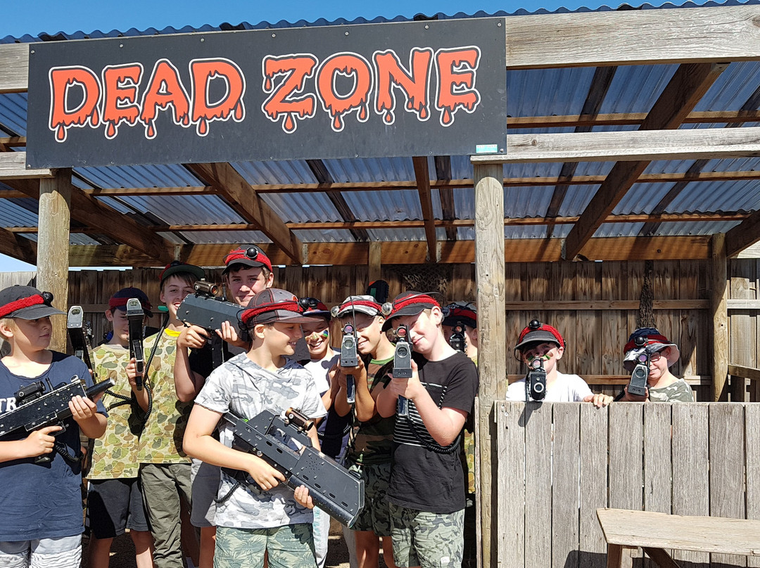 Next Level Skirmish-季隆必去景点