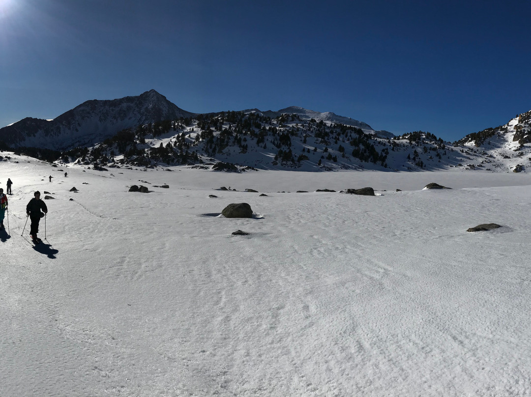 Estanys de Montmalus-恩坎普必去景点