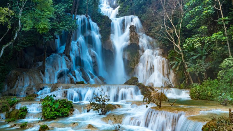 Laos Travel Services-琅勃拉邦必去景点