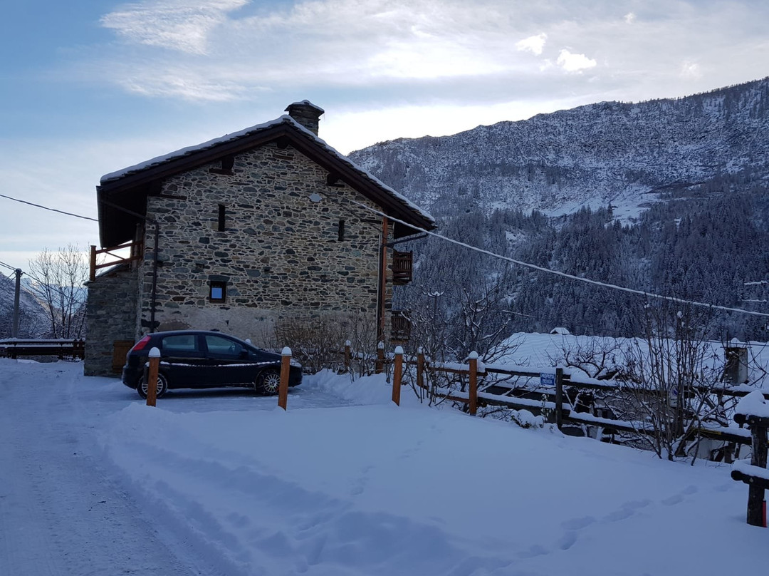 B&B La Maison De Grand Maman主图