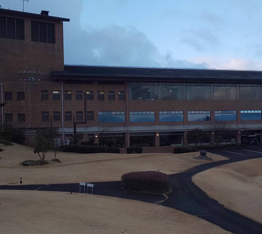 格兰德里奥麻生度假酒店主图