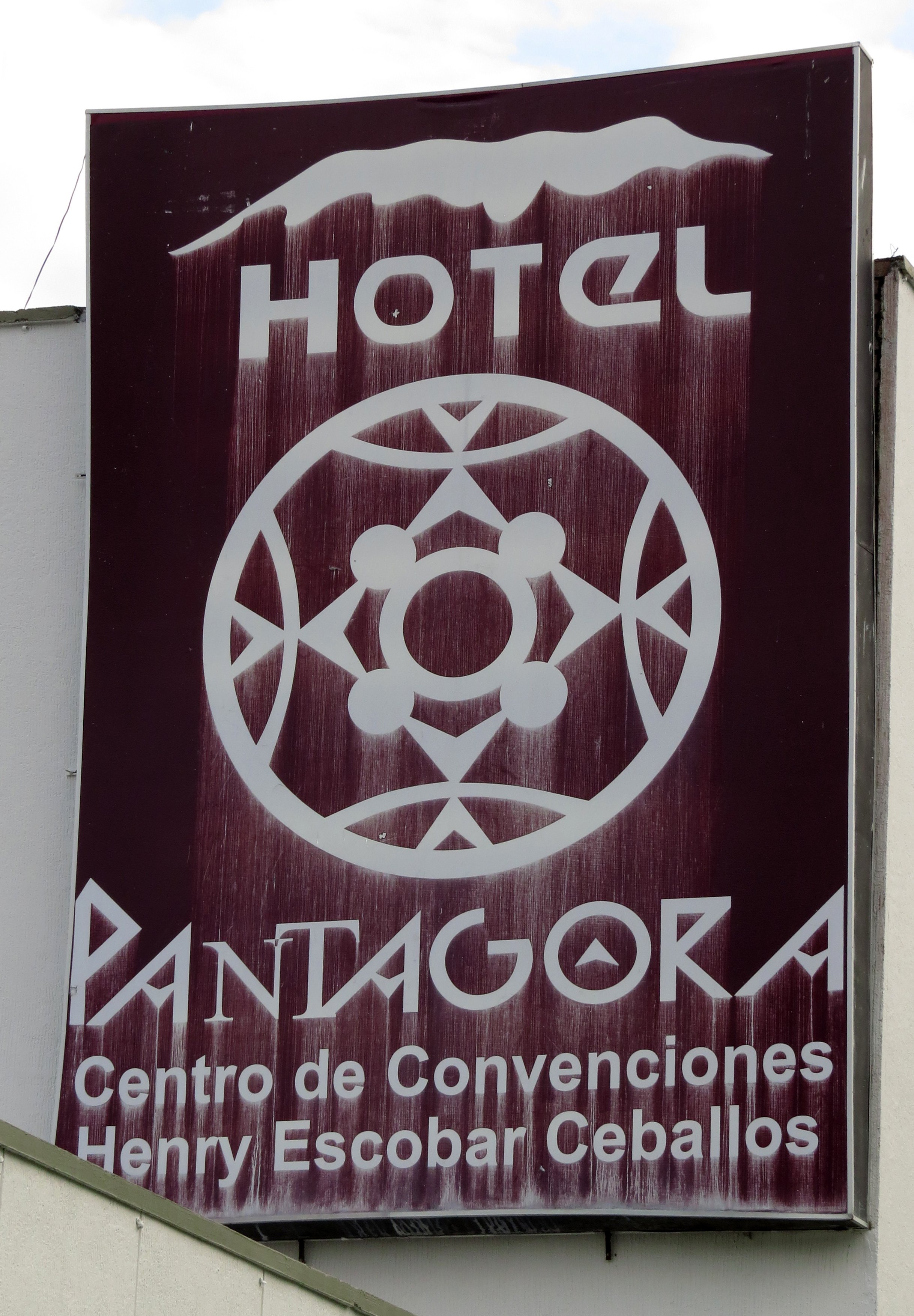 Hotel Pantagora-浴室