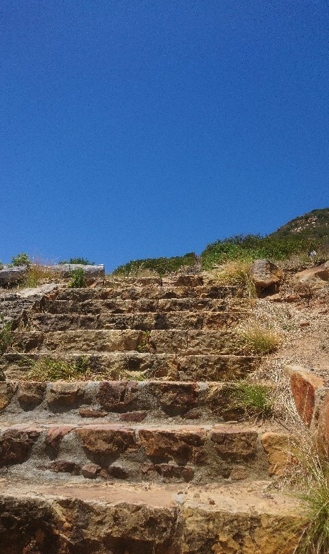 Signal School Steps-西门镇必去景点