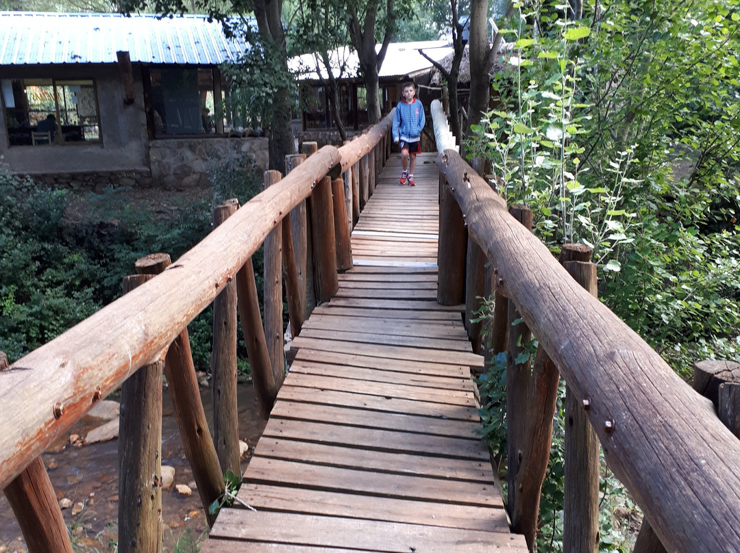 Minas de Oro La Carolina-La Carolina必去景点