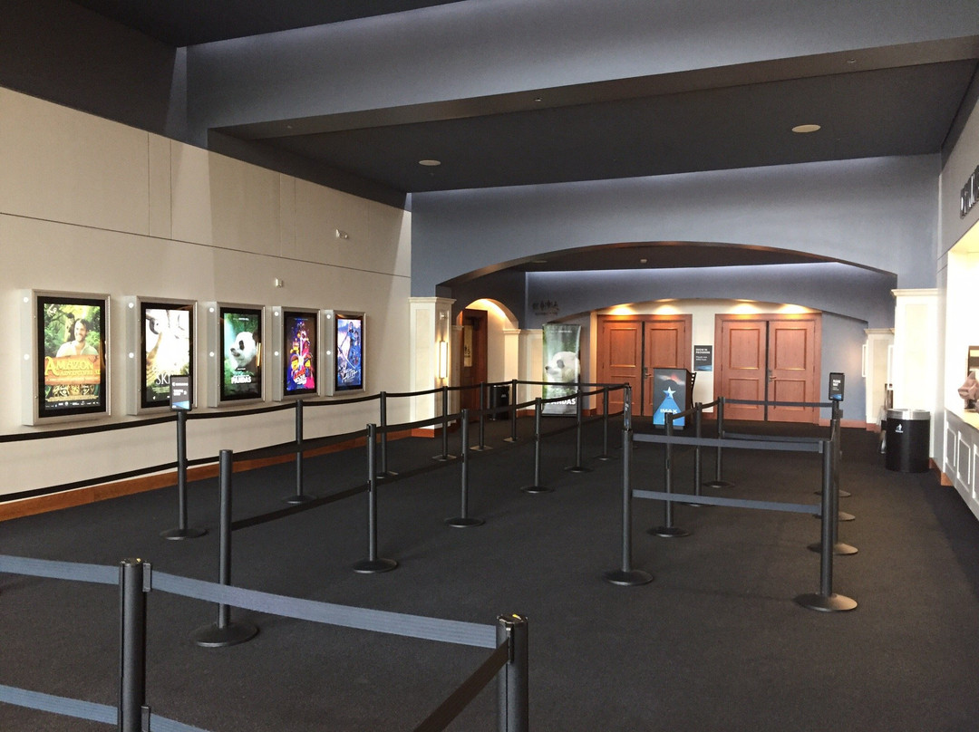 Bullock Museum IMAX Theatre-奥斯丁必去景点