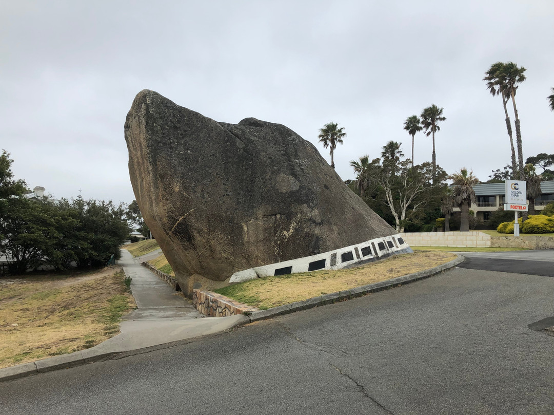 Dog Rock Motel主图