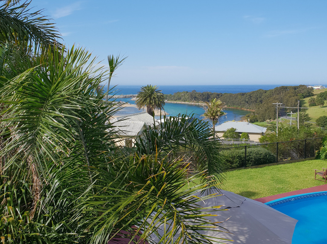 Top Of The Town Motel主图