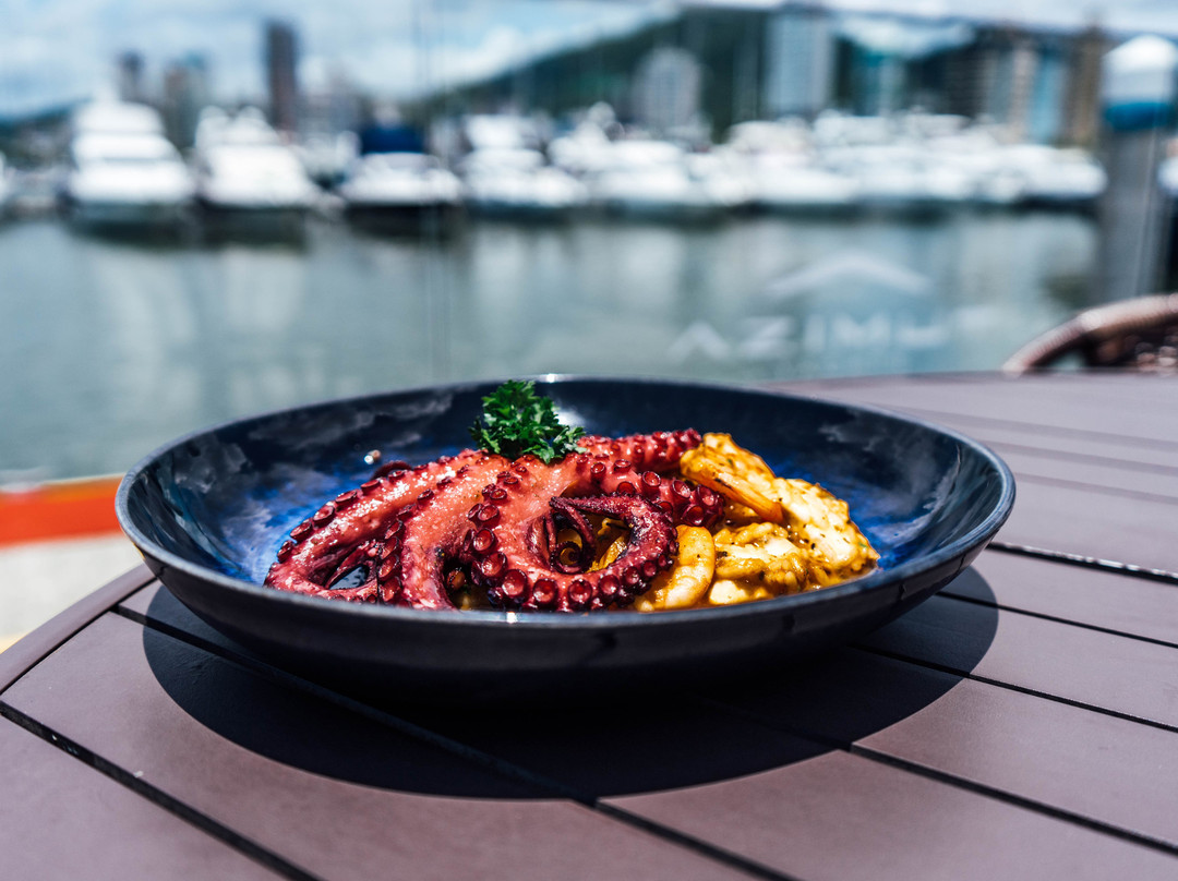 Itajai餐馆和美食-Zephyr Seafood & Nikkei