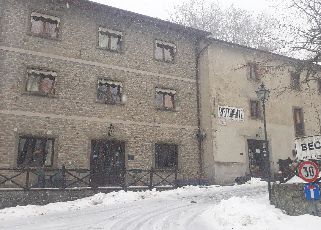 Hotel Restaurant La Verna主图