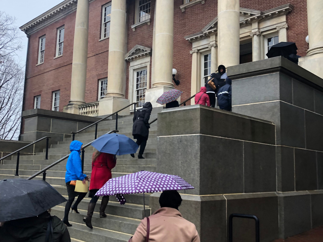 马里兰州议会大厦-安纳波利斯必去景点