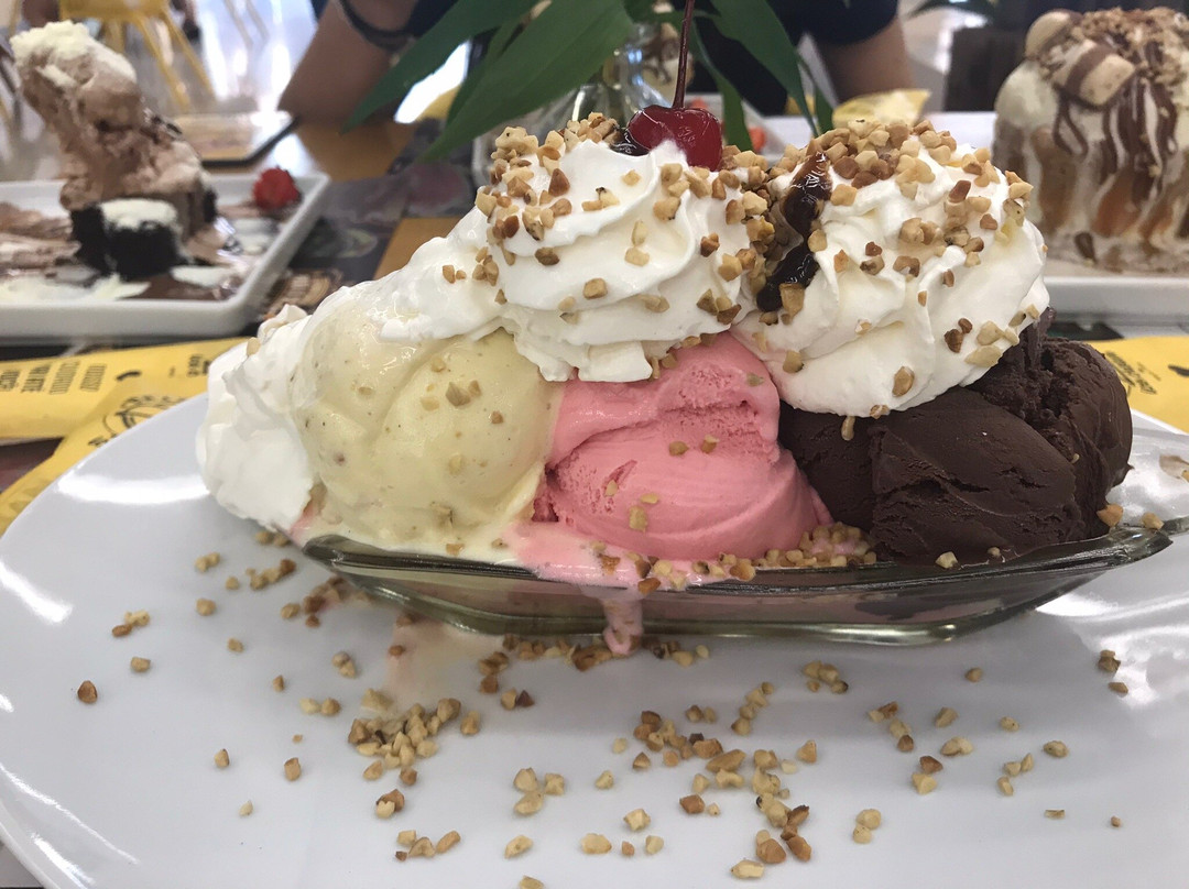 Brazilian Ice Cream