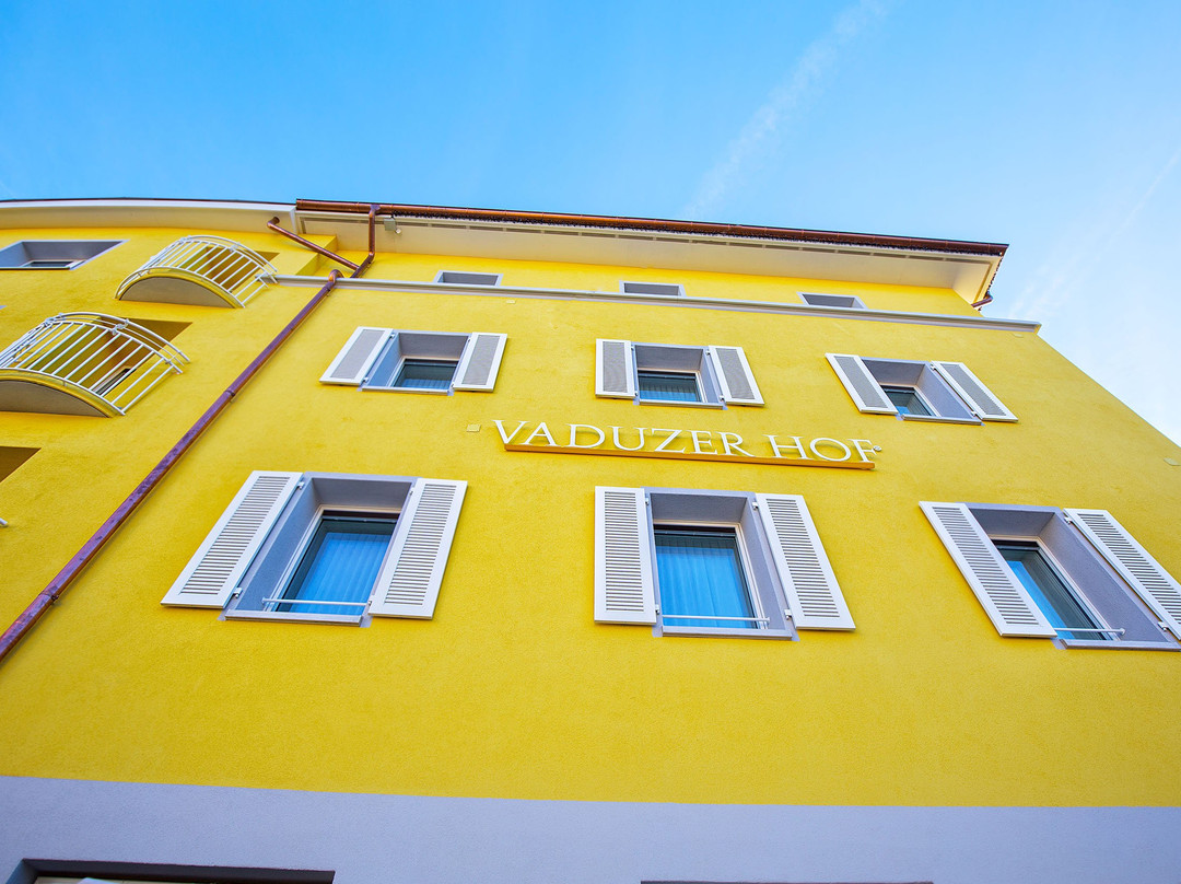 Hotel Vaduzerhof主图