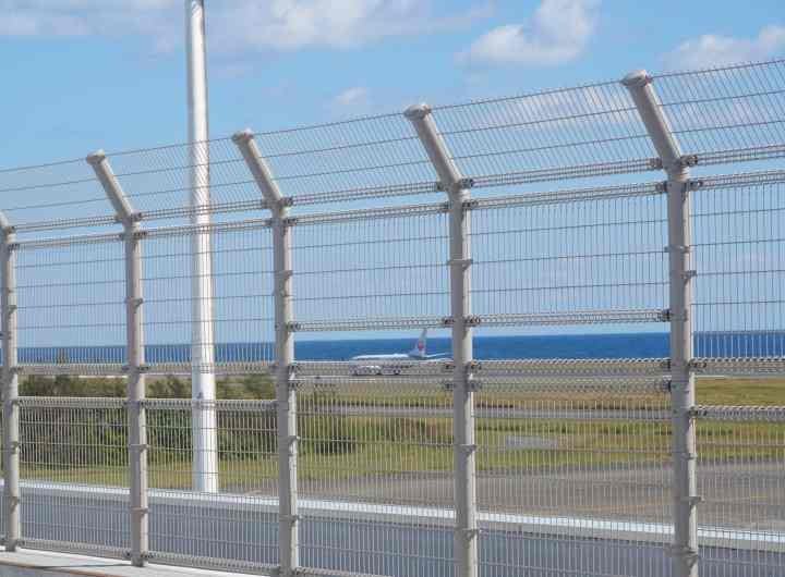 Amami Airport Visitors Deck-奄美市必去景点