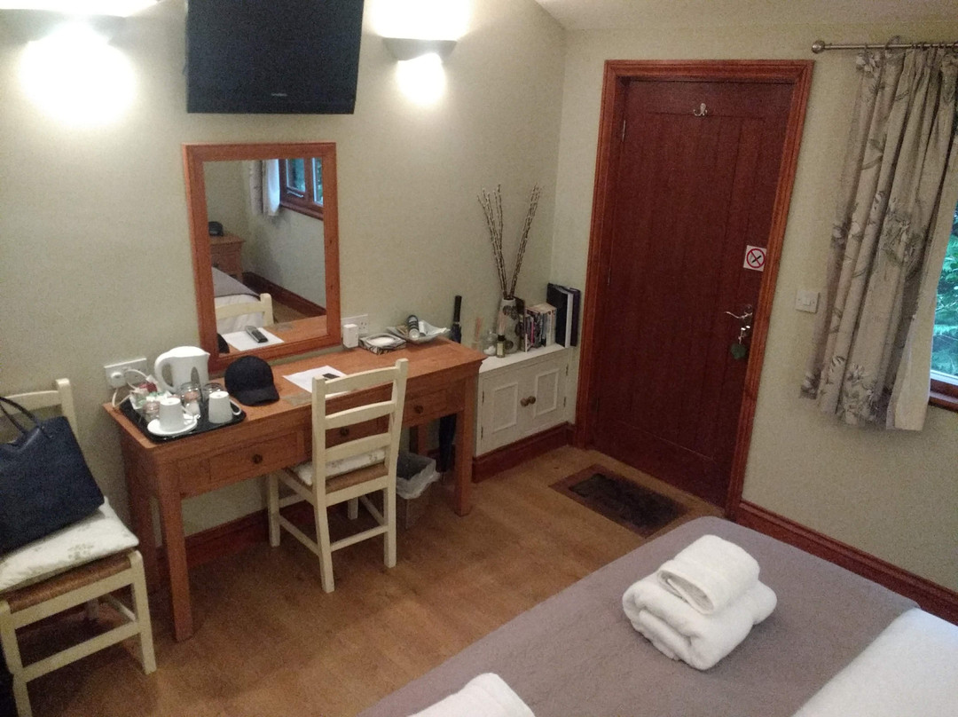 Manor Garden Lodge主图