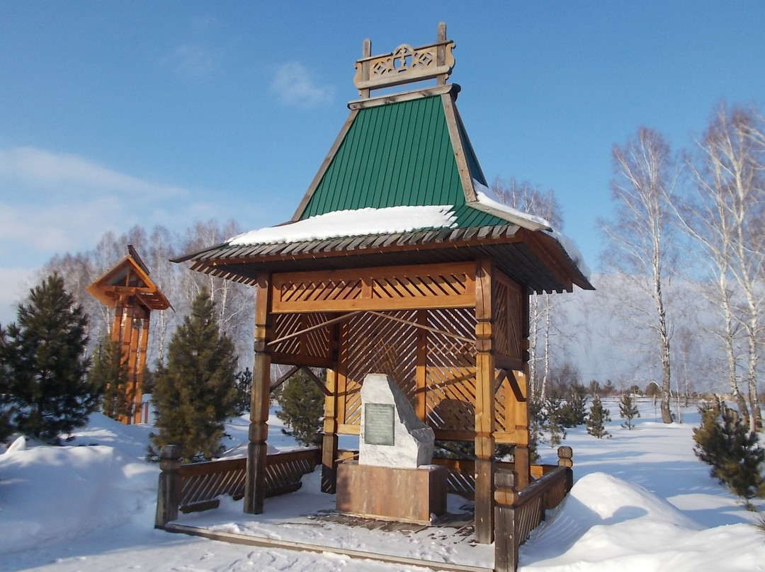 Chapel Of The Great Martyr Anastasiya Uzoreshitelnitsa景点图片