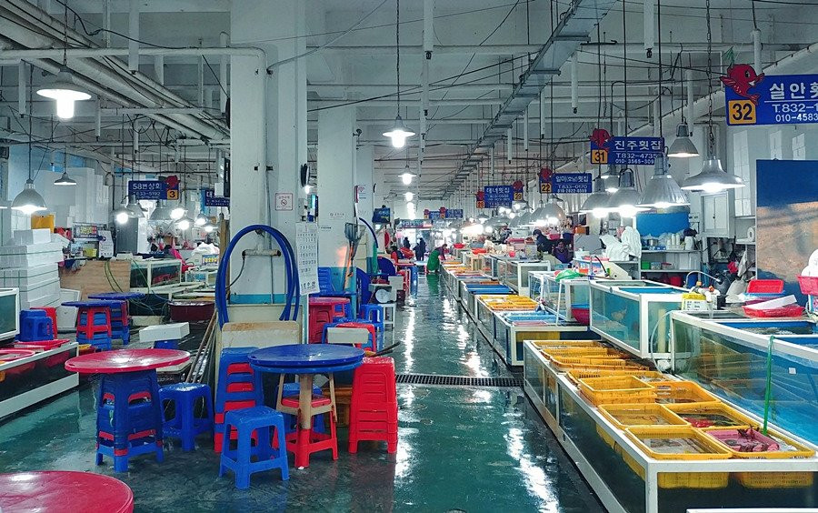 Sam Suhyup-泗川市必去景点