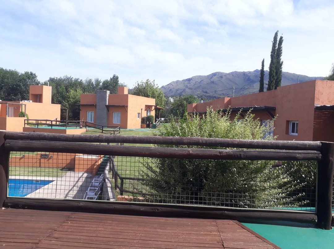 Hotel Spa Las Terrazas主图