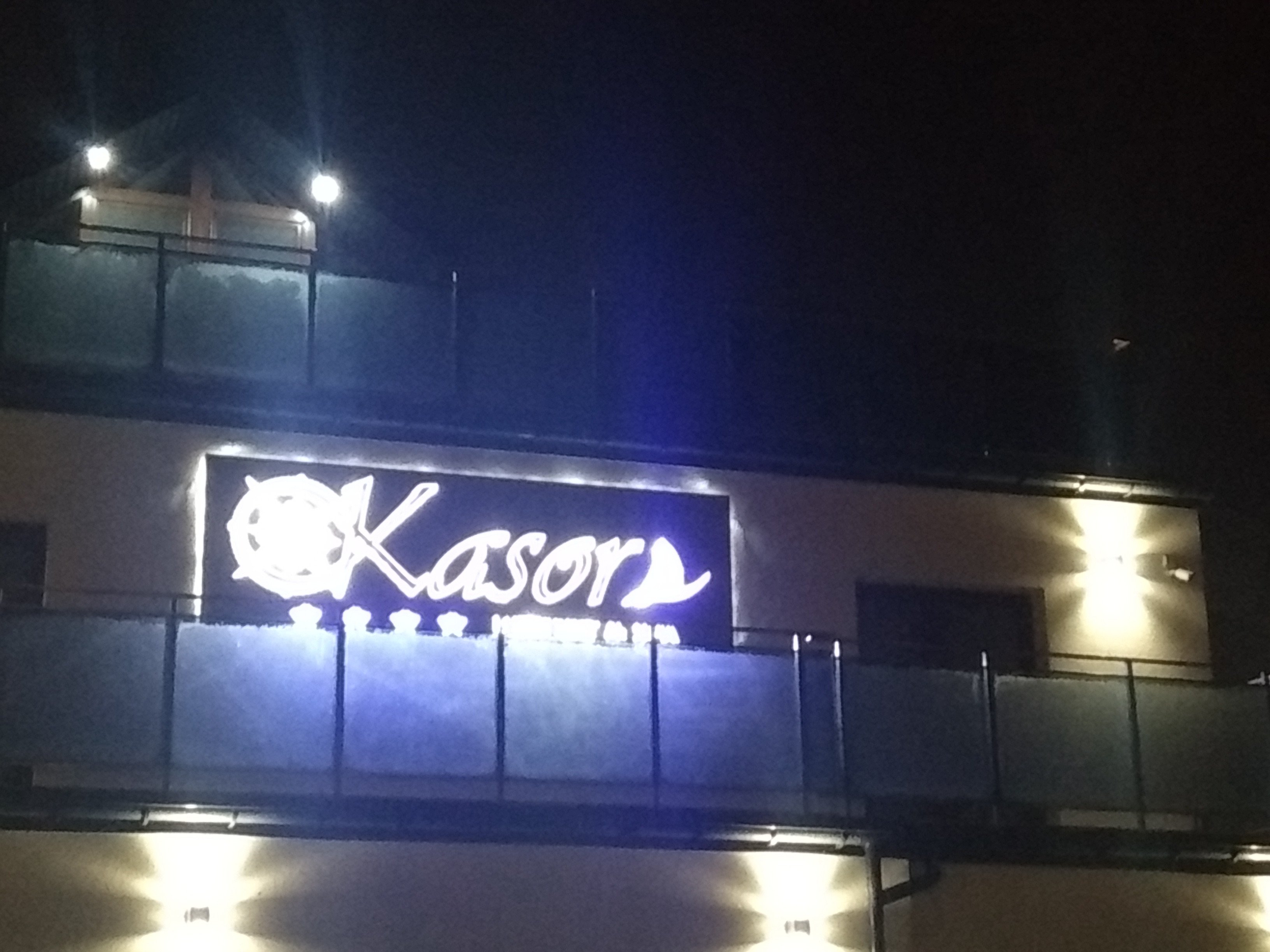 Hotel Kasor Resort & Spa-浴室