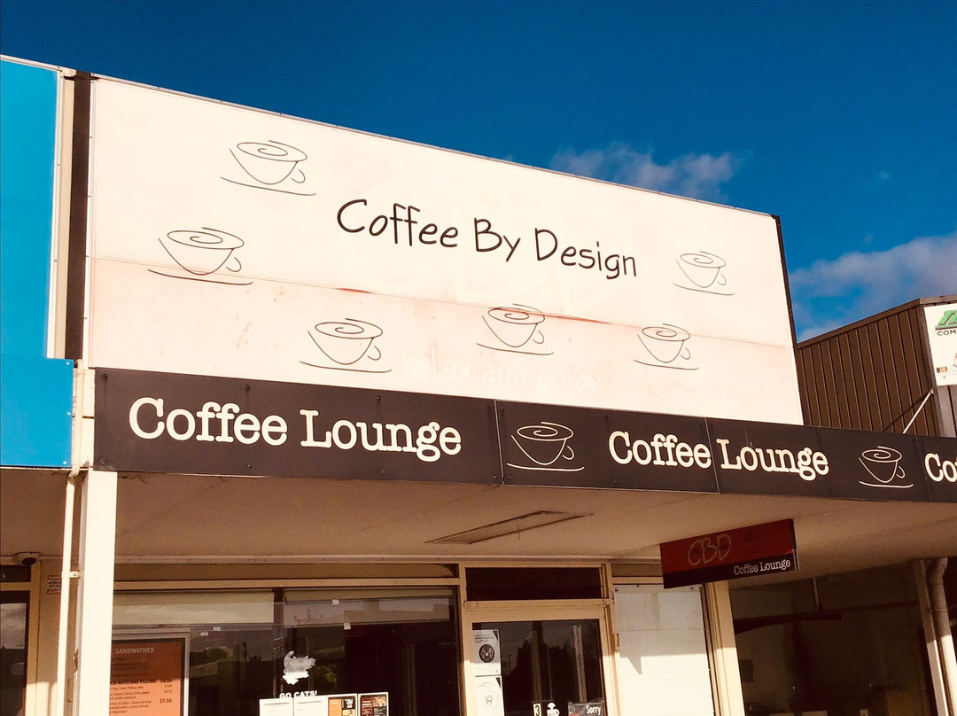 Coffee By Design