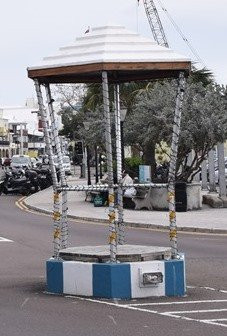 The Birdcage-汉密尔顿必去景点