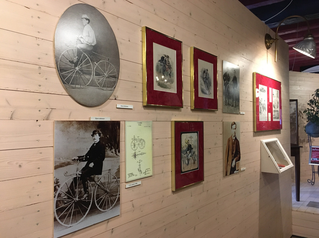 Velorama National Bicycle Museum-奈梅亨必去景点