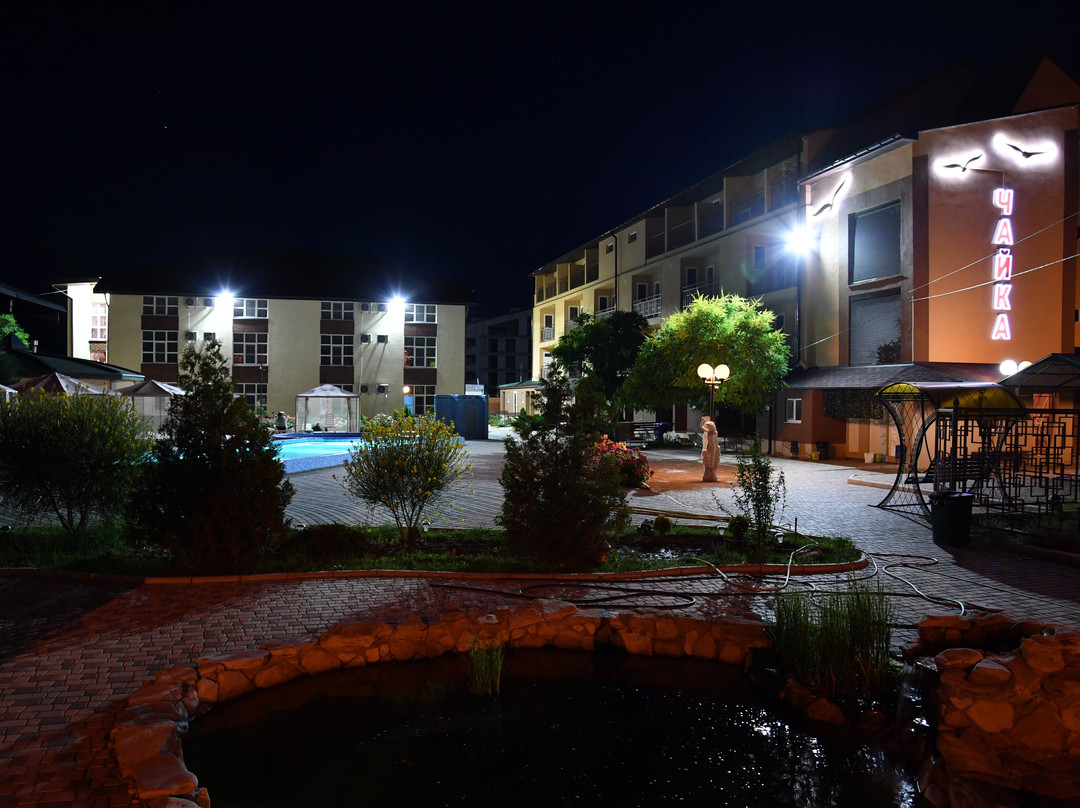 Hotel Chayka 3主图