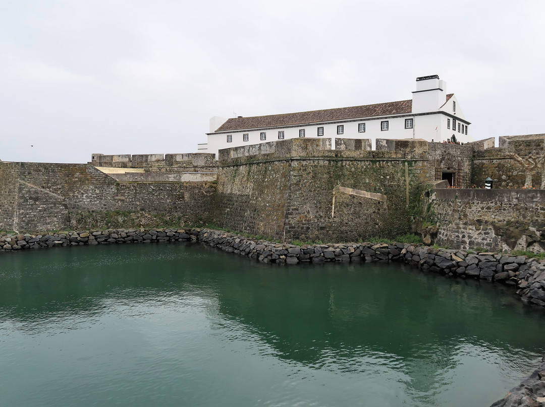 Forte de São Brás景点图片