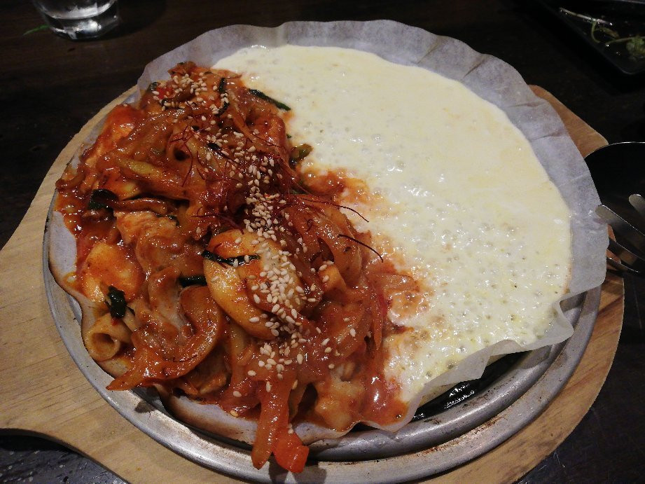 コリアンダイニング SEOUL GATE