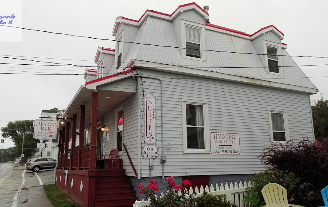 Harmony Bed & Breakfast主图