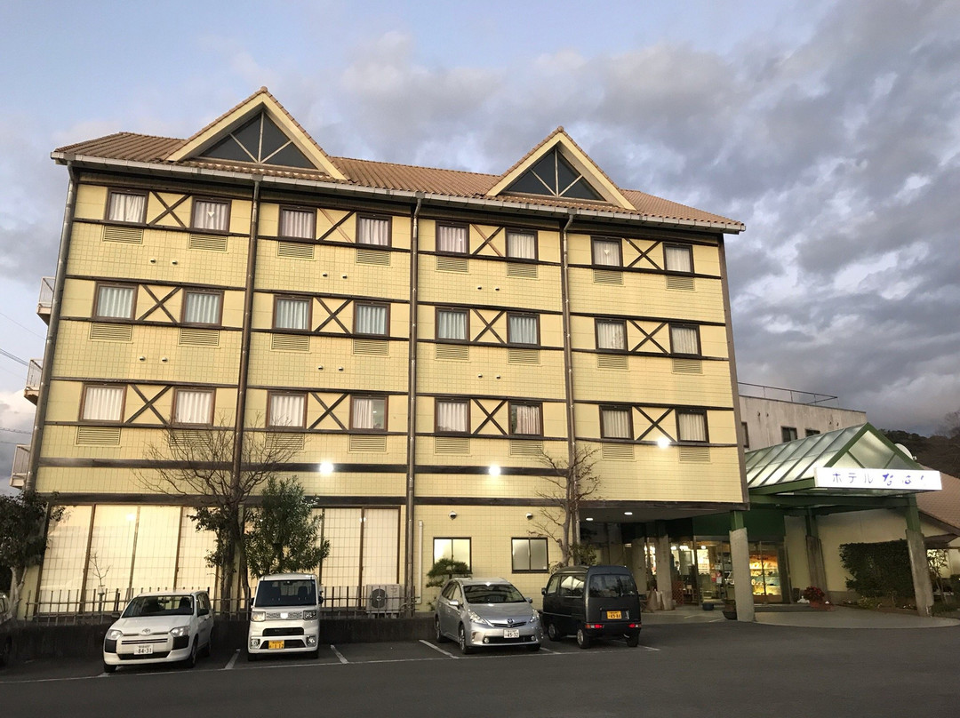 Hotel Nahari主图