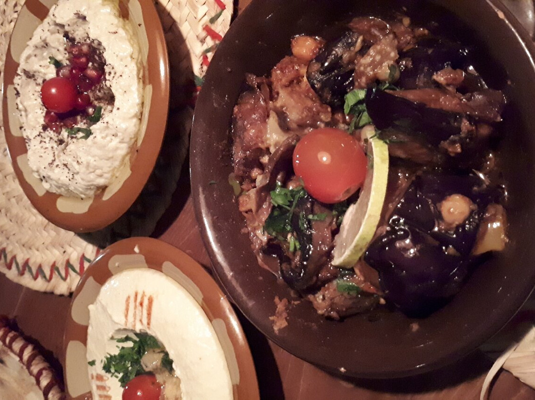 圣卡特琳娜地区餐馆和美食-Seaduction Dahab