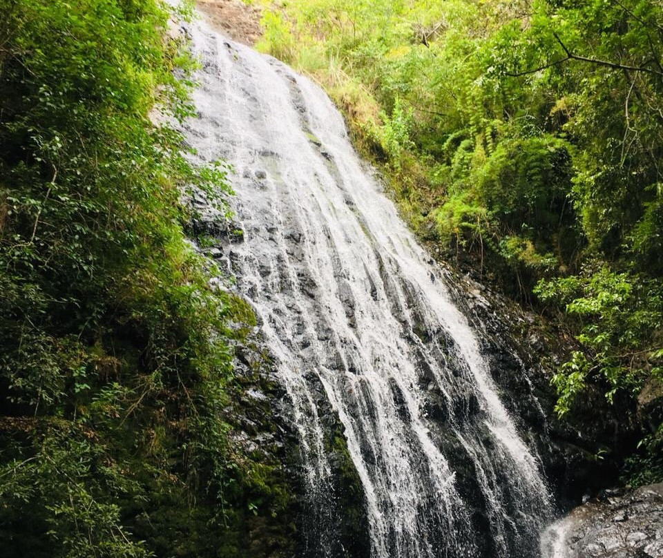 Sete Cachoeiras-Aguas da Prata必去景点